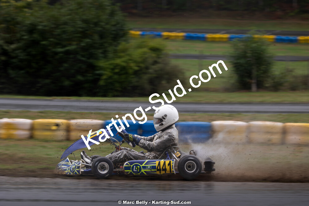 14/09/2025 : 5ème manche de l’Atlantic Trophée à Teyjat (photos Marc Belly) 2025 — karting