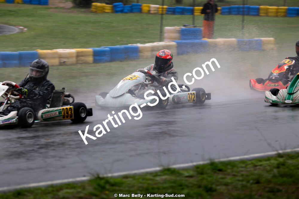 14/09/2025 : 5ème manche de l’Atlantic Trophée à Teyjat (photos Marc Belly) 2025 — karting