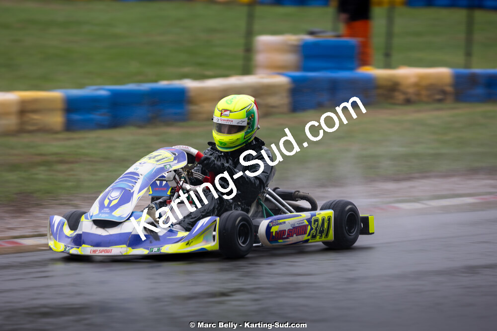 14/09/2025 : 5ème manche de l’Atlantic Trophée à Teyjat (photos Marc Belly) 2025 — karting