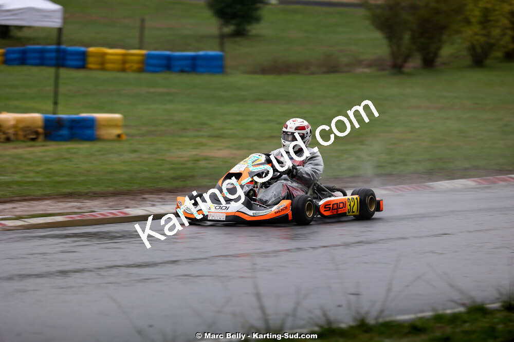 14/09/2025 : 5ème manche de l’Atlantic Trophée à Teyjat (photos Marc Belly) 2025 — karting