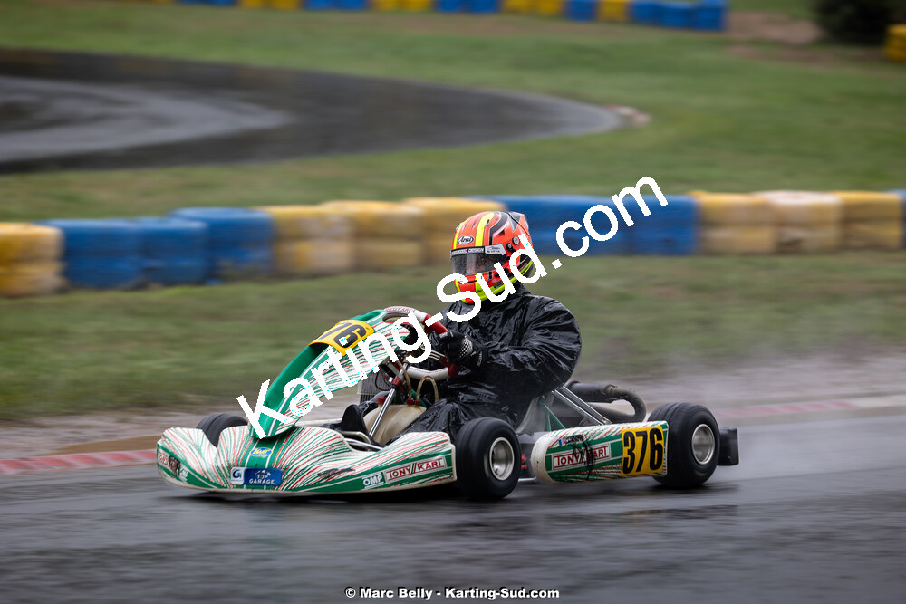 14/09/2025 : 5ème manche de l’Atlantic Trophée à Teyjat (photos Marc Belly) 2025 — karting
