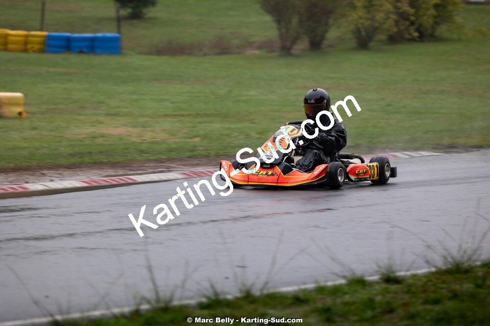 14/09/2025 : 5ème manche de l’Atlantic Trophée à Teyjat (photos Marc Belly) 2025 — karting