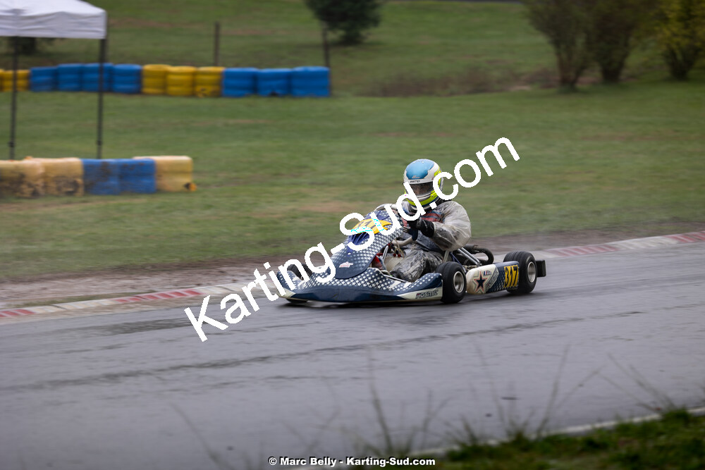 14/09/2025 : 5ème manche de l’Atlantic Trophée à Teyjat (photos Marc Belly) 2025 — karting
