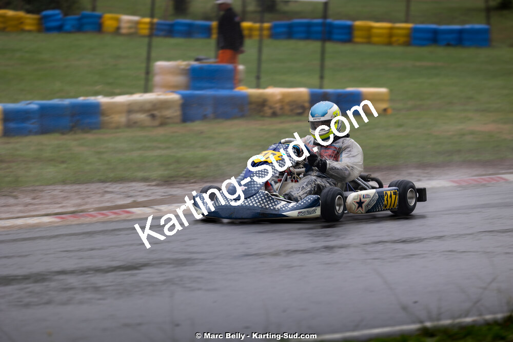14/09/2025 : 5ème manche de l’Atlantic Trophée à Teyjat (photos Marc Belly) 2025 — karting