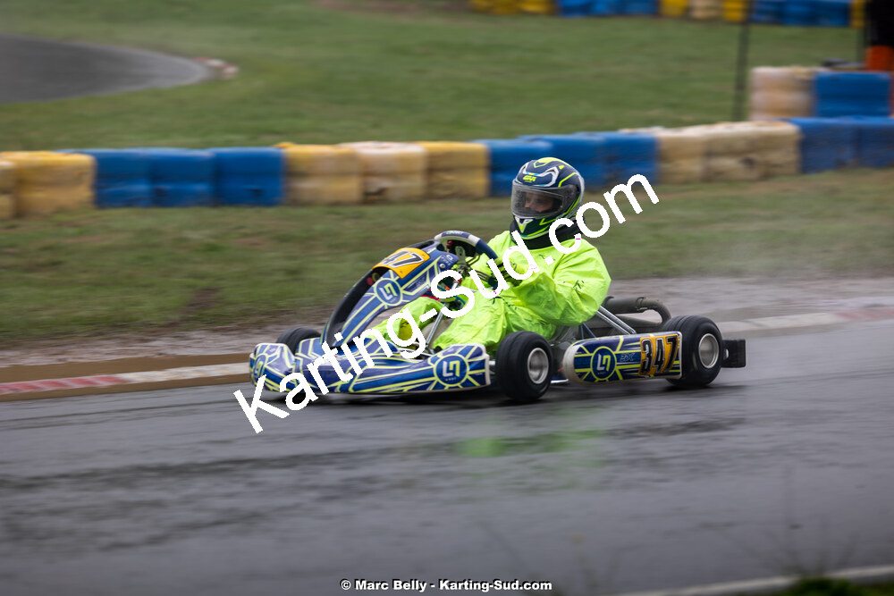 14/09/2025 : 5ème manche de l’Atlantic Trophée à Teyjat (photos Marc Belly) 2025 — karting