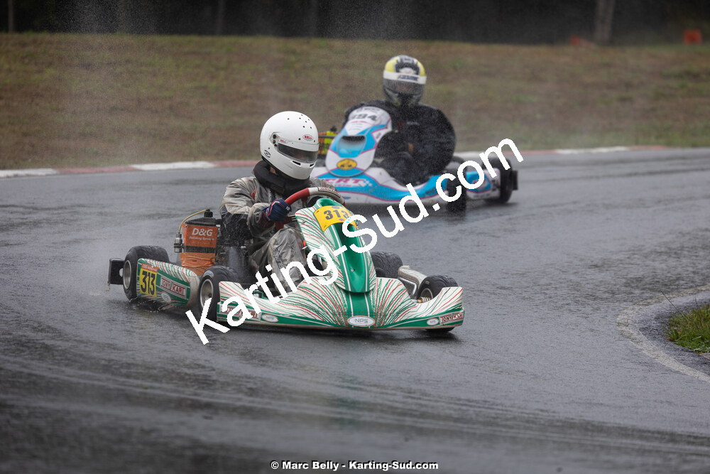 14/09/2025 : 5ème manche de l’Atlantic Trophée à Teyjat (photos Marc Belly) 2025 — karting
