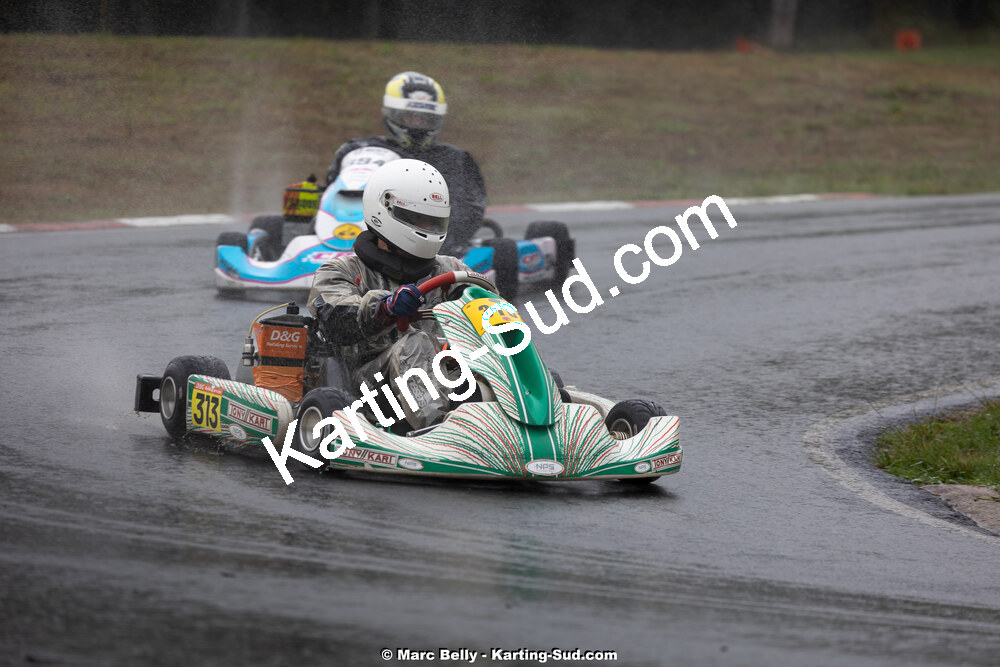 14/09/2025 : 5ème manche de l’Atlantic Trophée à Teyjat (photos Marc Belly) 2025 — karting