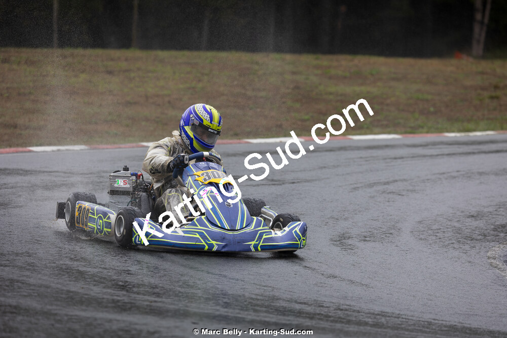 14/09/2025 : 5ème manche de l’Atlantic Trophée à Teyjat (photos Marc Belly) 2025 — karting