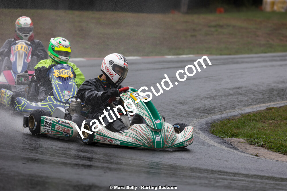 14/09/2025 : 5ème manche de l’Atlantic Trophée à Teyjat (photos Marc Belly) 2025 — karting