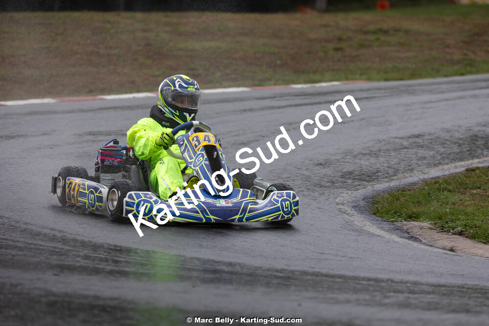 14/09/2025 : 5ème manche de l’Atlantic Trophée à Teyjat (photos Marc Belly) 2025 — karting