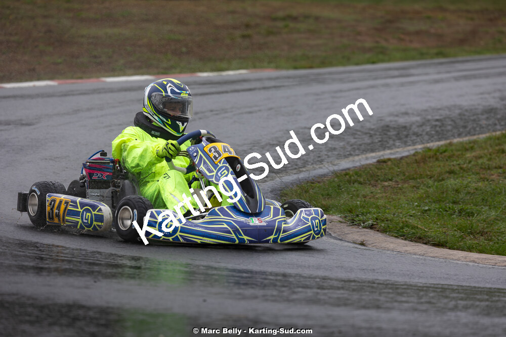 14/09/2025 : 5ème manche de l’Atlantic Trophée à Teyjat (photos Marc Belly) 2025 — karting