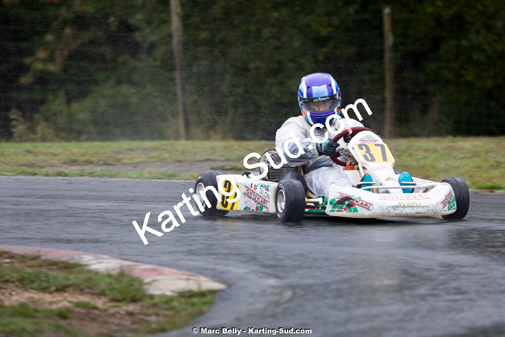 14/09/2025 : 5ème manche de l’Atlantic Trophée à Teyjat (photos Marc Belly) 2025 — karting