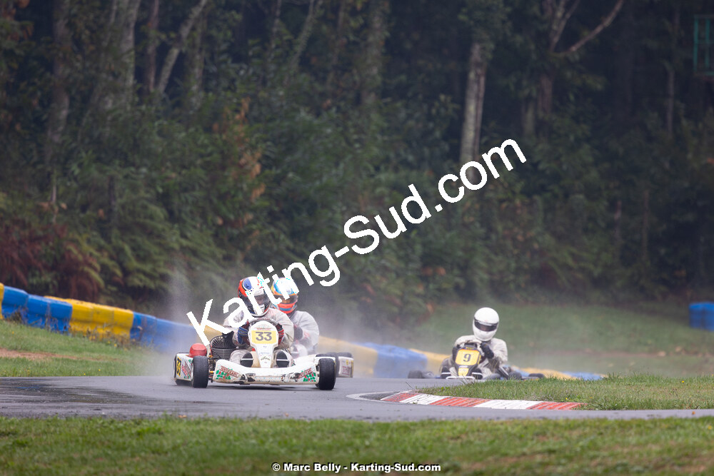 14/09/2025 : 5ème manche de l’Atlantic Trophée à Teyjat (photos Marc Belly) 2025 — karting