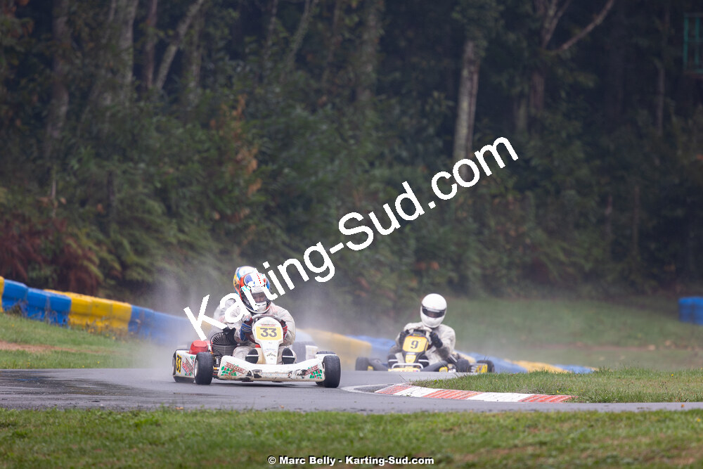 14/09/2025 : 5ème manche de l’Atlantic Trophée à Teyjat (photos Marc Belly) 2025 — karting