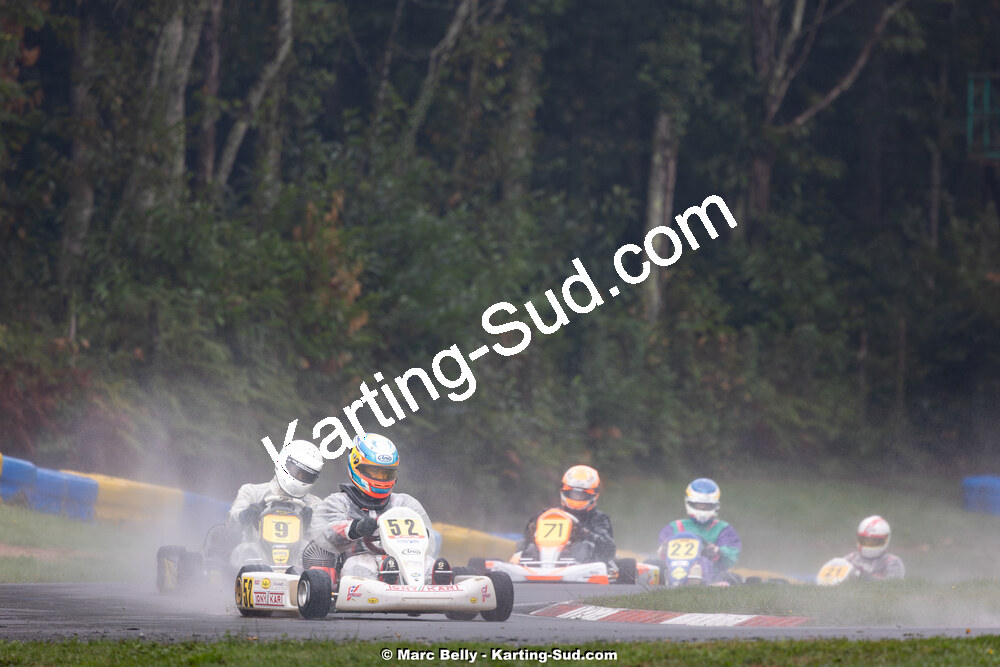 14/09/2025 : 5ème manche de l’Atlantic Trophée à Teyjat (photos Marc Belly) 2025 — karting