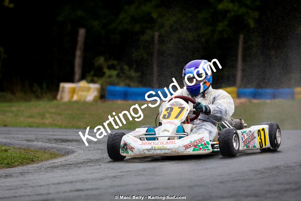 14/09/2025 : 5ème manche de l’Atlantic Trophée à Teyjat (photos Marc Belly) 2025 — karting
