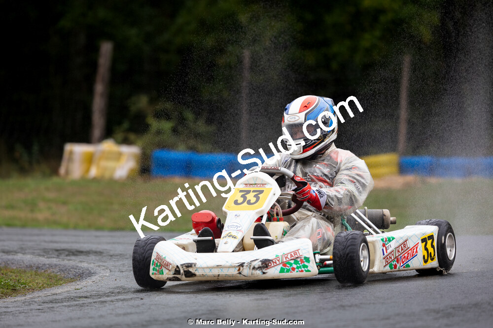 14/09/2025 : 5ème manche de l’Atlantic Trophée à Teyjat (photos Marc Belly) 2025 — karting