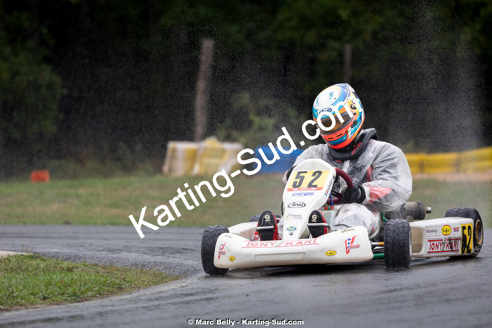 14/09/2025 : 5ème manche de l’Atlantic Trophée à Teyjat (photos Marc Belly) 2025 — karting
