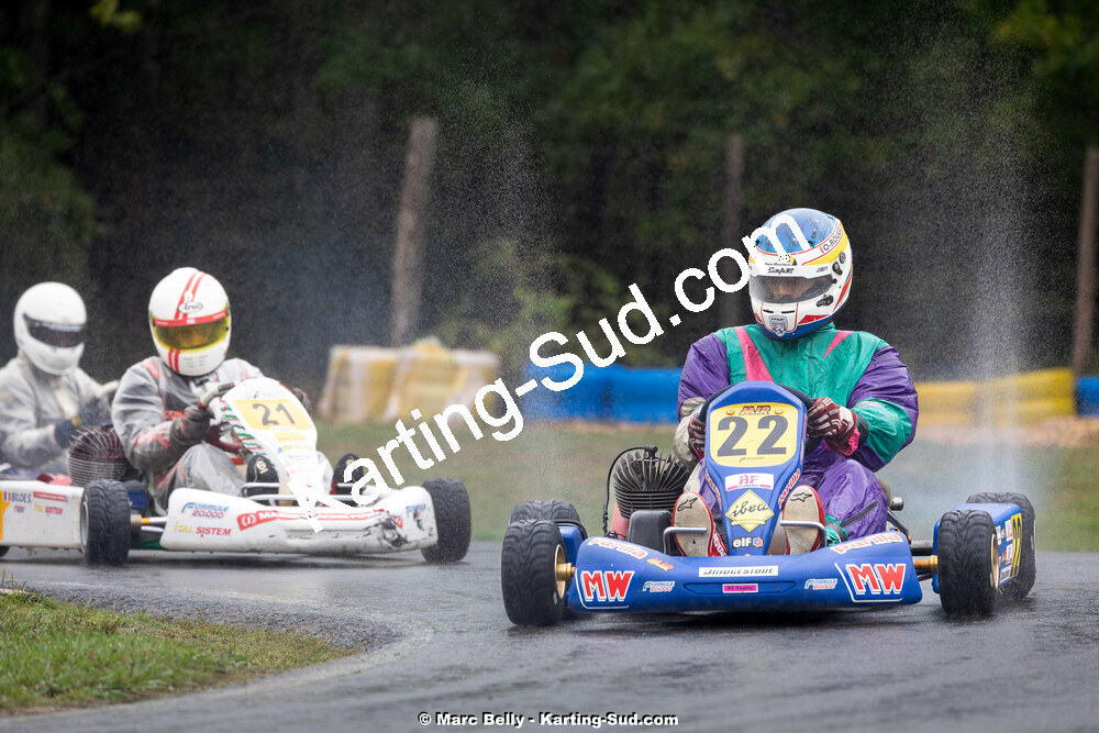 14/09/2025 : 5ème manche de l’Atlantic Trophée à Teyjat (photos Marc Belly) 2025 — karting