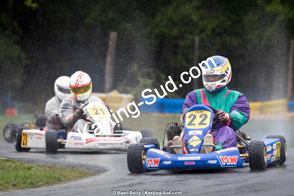 14/09/2025 : 5ème manche de l’Atlantic Trophée à Teyjat (photos Marc Belly) 2025 — karting