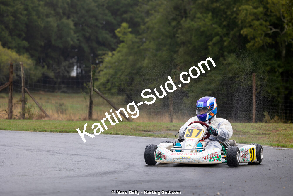 14/09/2025 : 5ème manche de l’Atlantic Trophée à Teyjat (photos Marc Belly) 2025 — karting