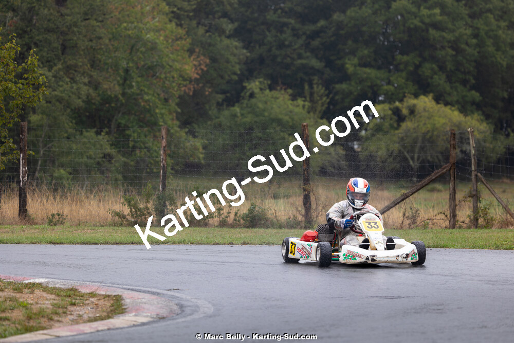 14/09/2025 : 5ème manche de l’Atlantic Trophée à Teyjat (photos Marc Belly) 2025 — karting