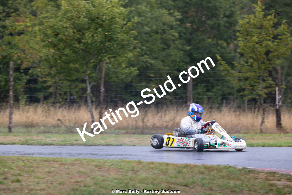 14/09/2025 : 5ème manche de l’Atlantic Trophée à Teyjat (photos Marc Belly) 2025 — karting