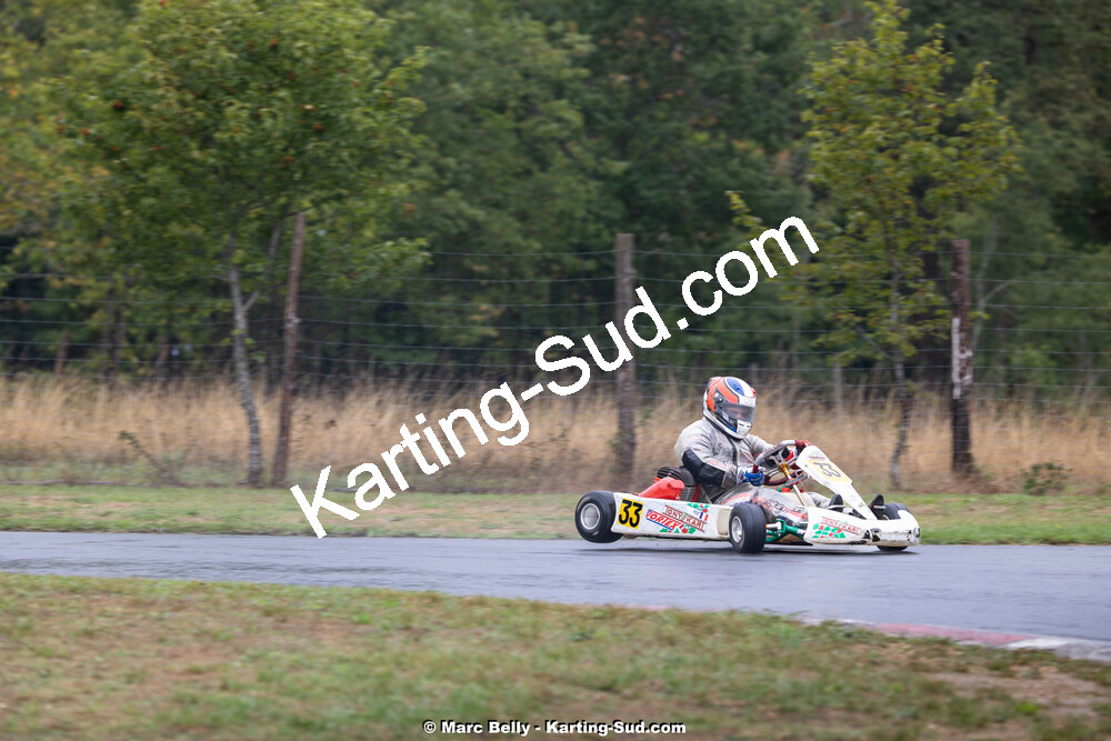 14/09/2025 : 5ème manche de l’Atlantic Trophée à Teyjat (photos Marc Belly) 2025 — karting