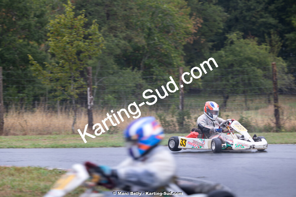 14/09/2025 : 5ème manche de l’Atlantic Trophée à Teyjat (photos Marc Belly) 2025 — karting