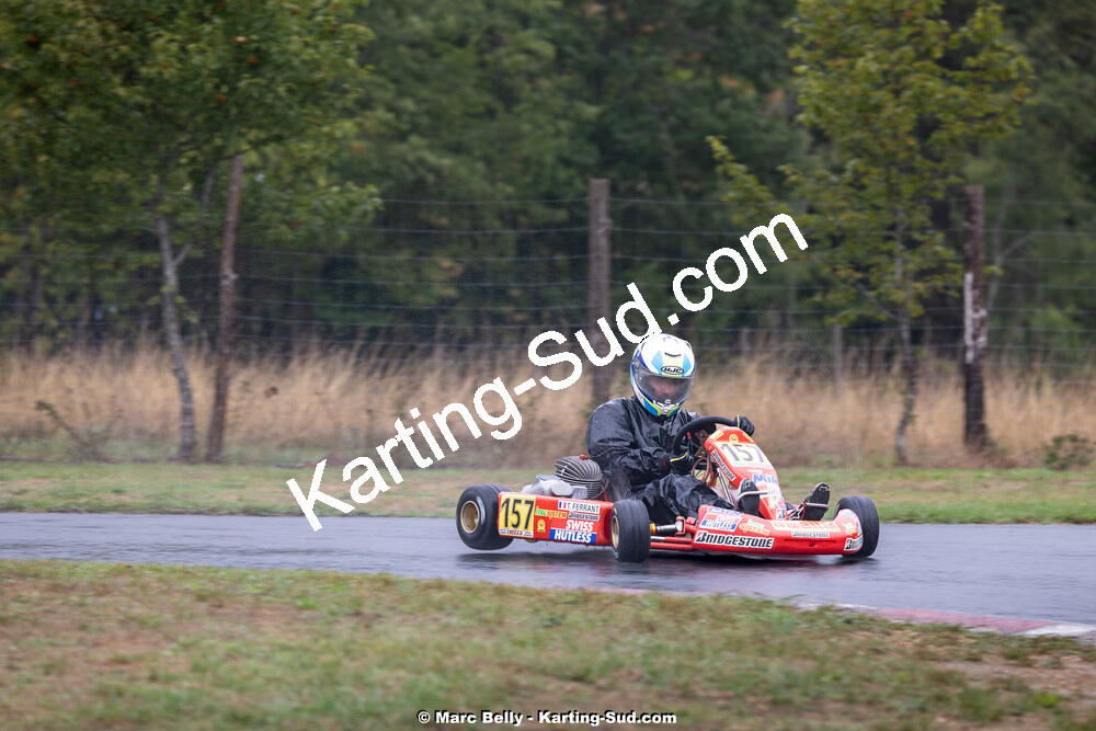 14/09/2025 : 5ème manche de l’Atlantic Trophée à Teyjat (photos Marc Belly) 2025 — karting