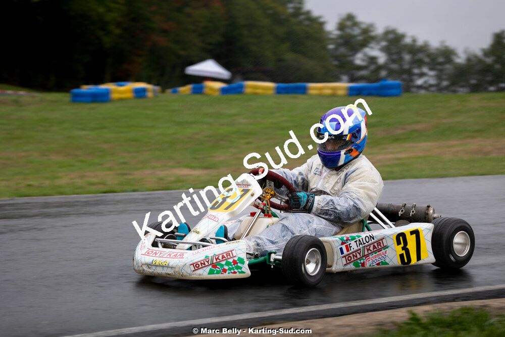 14/09/2025 : 5ème manche de l’Atlantic Trophée à Teyjat (photos Marc Belly) 2025 — karting
