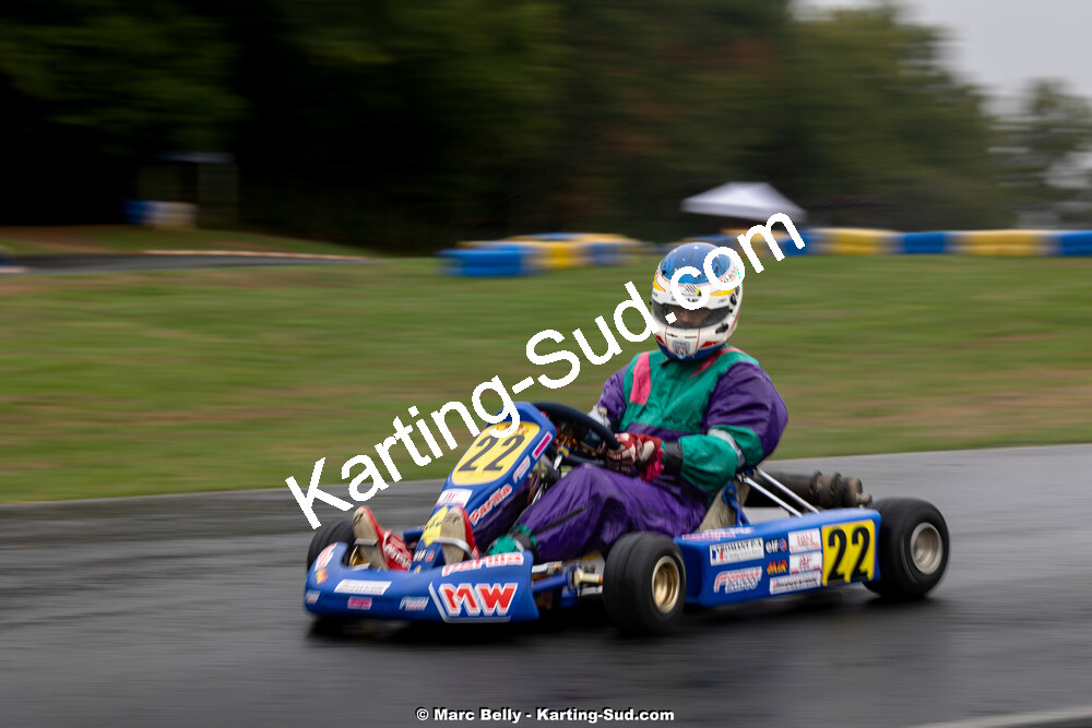 14/09/2025 : 5ème manche de l’Atlantic Trophée à Teyjat (photos Marc Belly) 2025 — karting