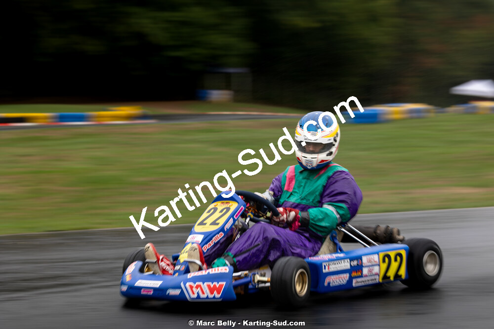 14/09/2025 : 5ème manche de l’Atlantic Trophée à Teyjat (photos Marc Belly) 2025 — karting