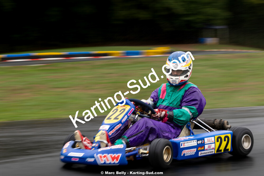 14/09/2025 : 5ème manche de l’Atlantic Trophée à Teyjat (photos Marc Belly) 2025 — karting