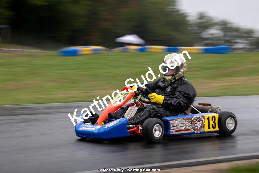 14/09/2025 : 5ème manche de l’Atlantic Trophée à Teyjat (photos Marc Belly) 2025 — karting