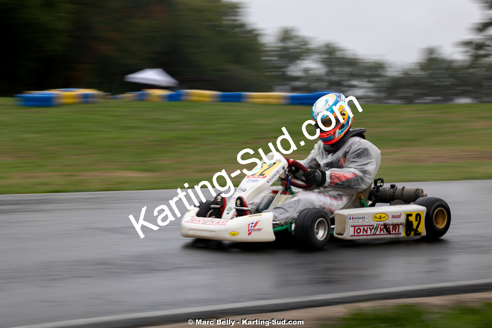 14/09/2025 : 5ème manche de l’Atlantic Trophée à Teyjat (photos Marc Belly) 2025 — karting