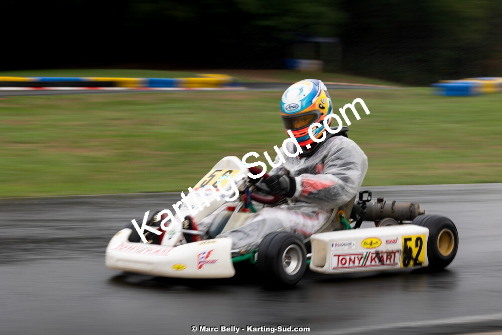 14/09/2025 : 5ème manche de l’Atlantic Trophée à Teyjat (photos Marc Belly) 2025 — karting