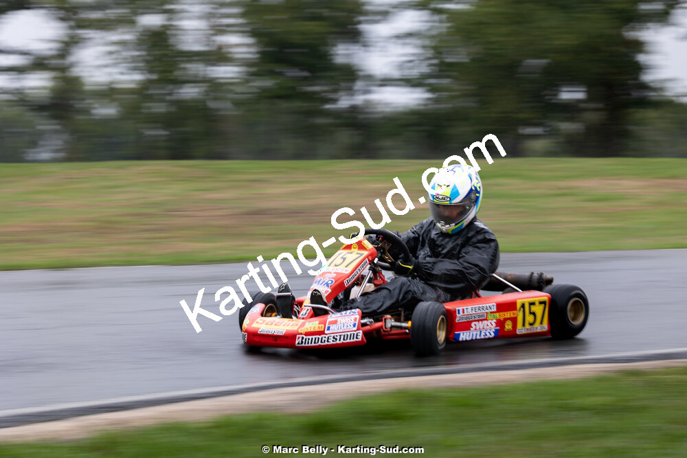 14/09/2025 : 5ème manche de l’Atlantic Trophée à Teyjat (photos Marc Belly) 2025 — karting