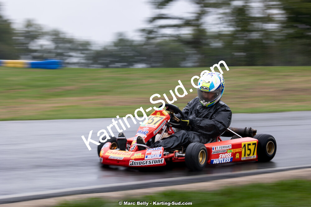 14/09/2025 : 5ème manche de l’Atlantic Trophée à Teyjat (photos Marc Belly) 2025 — karting