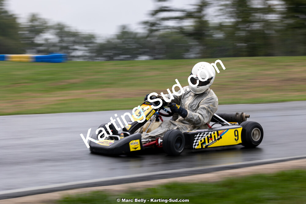 14/09/2025 : 5ème manche de l’Atlantic Trophée à Teyjat (photos Marc Belly) 2025 — karting