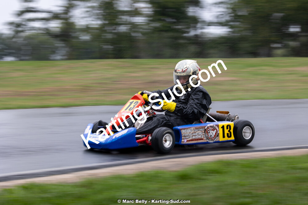 14/09/2025 : 5ème manche de l’Atlantic Trophée à Teyjat (photos Marc Belly) 2025 — karting