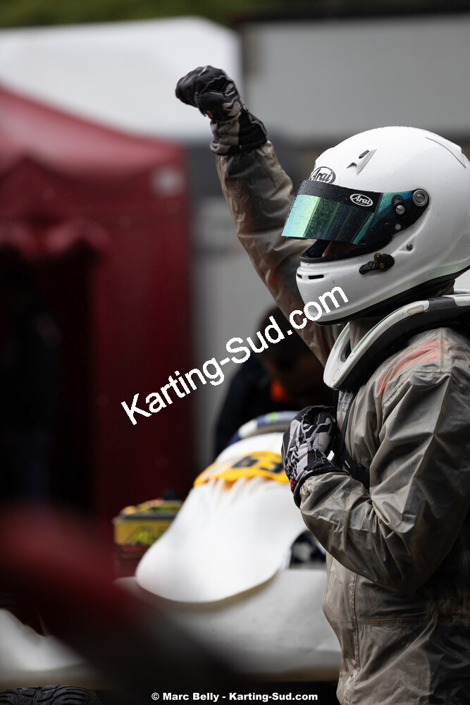 14/09/2025 : 5ème manche de l’Atlantic Trophée à Teyjat (photos Marc Belly) 2025 — karting
