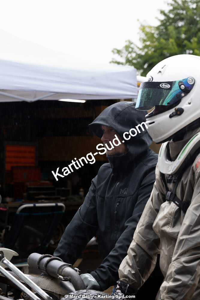 14/09/2025 : 5ème manche de l’Atlantic Trophée à Teyjat (photos Marc Belly) 2025 — karting