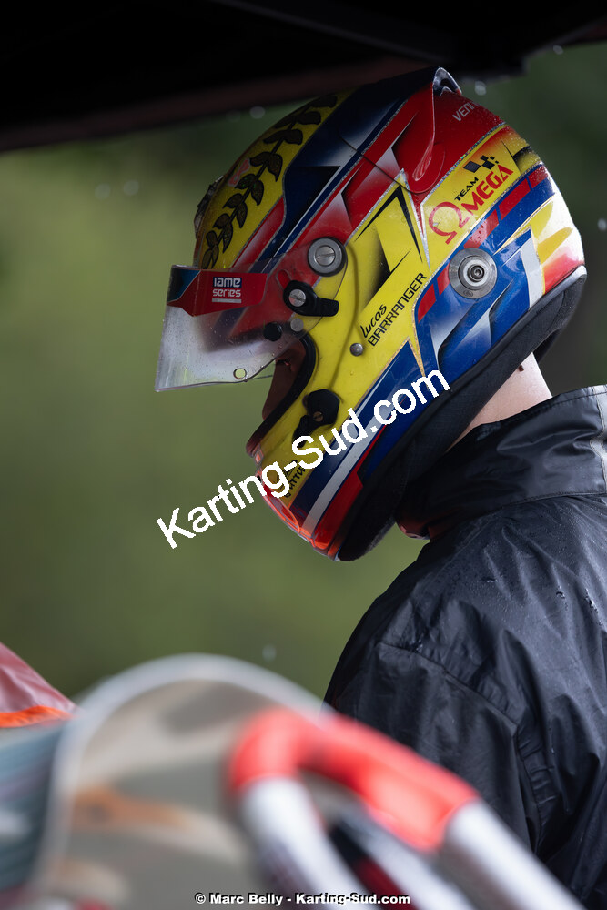14/09/2025 : 5ème manche de l’Atlantic Trophée à Teyjat (photos Marc Belly) 2025 — karting