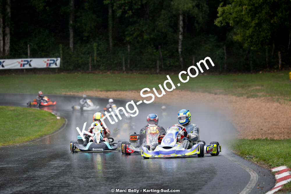 14/09/2025 : 5ème manche de l’Atlantic Trophée à Teyjat (photos Marc Belly) 2025 — karting