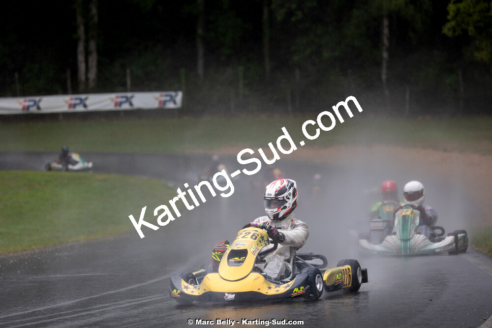 14/09/2025 : 5ème manche de l’Atlantic Trophée à Teyjat (photos Marc Belly) 2025 — karting