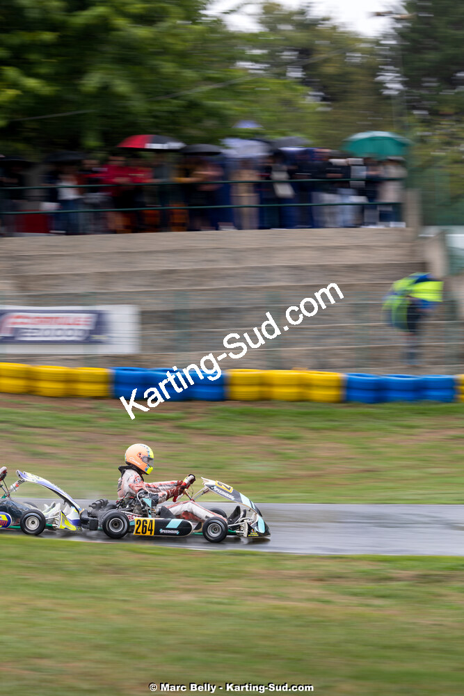 14/09/2025 : 5ème manche de l’Atlantic Trophée à Teyjat (photos Marc Belly) 2025 — karting