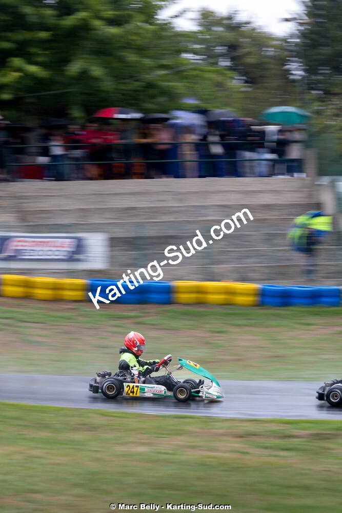 14/09/2025 : 5ème manche de l’Atlantic Trophée à Teyjat (photos Marc Belly) 2025 — karting