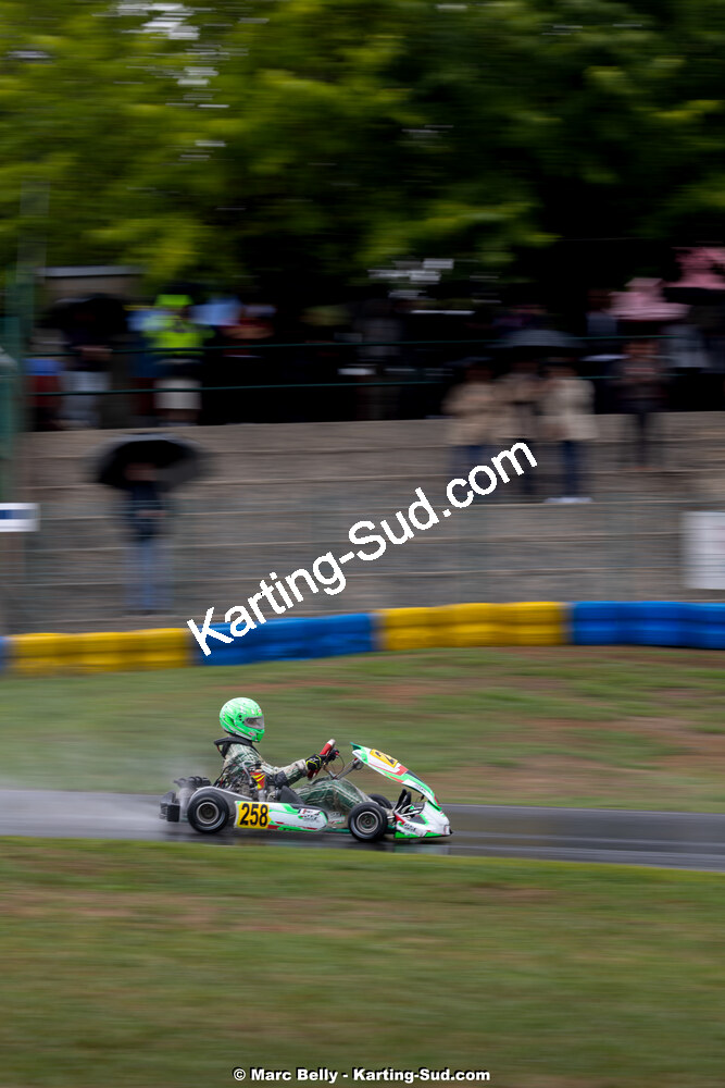 14/09/2025 : 5ème manche de l’Atlantic Trophée à Teyjat (photos Marc Belly) 2025 — karting