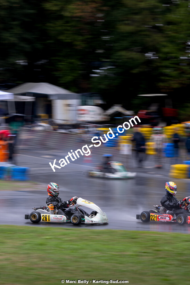 14/09/2025 : 5ème manche de l’Atlantic Trophée à Teyjat (photos Marc Belly) 2025 — karting
